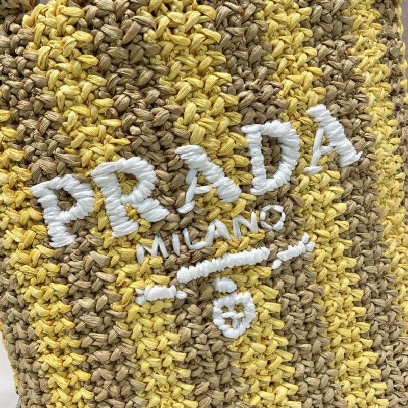 Pra*a tote bags